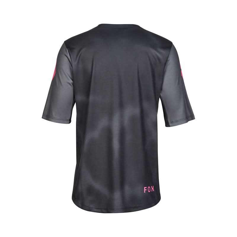 Koszulka Rowerowa Fox Junior Ranger Taunt Black | RideHub