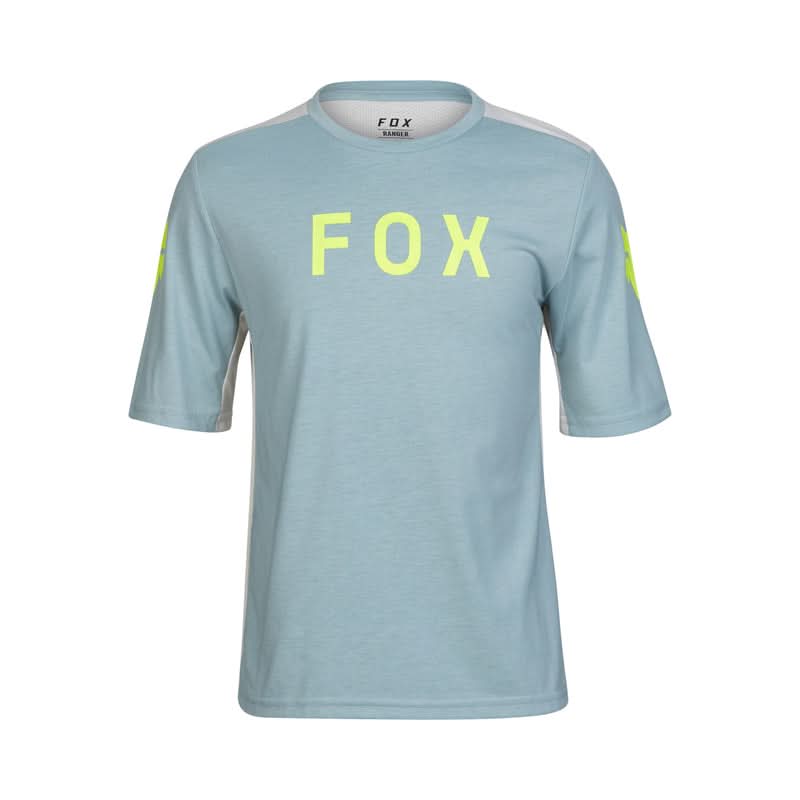 Koszulka Rowerowa Fox Junior Ranger Aviation GMtl | RideHub