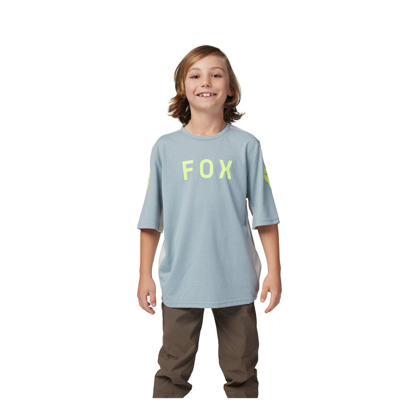 Koszulka Rowerowa Fox Junior Ranger Aviation GMtl | RideHub