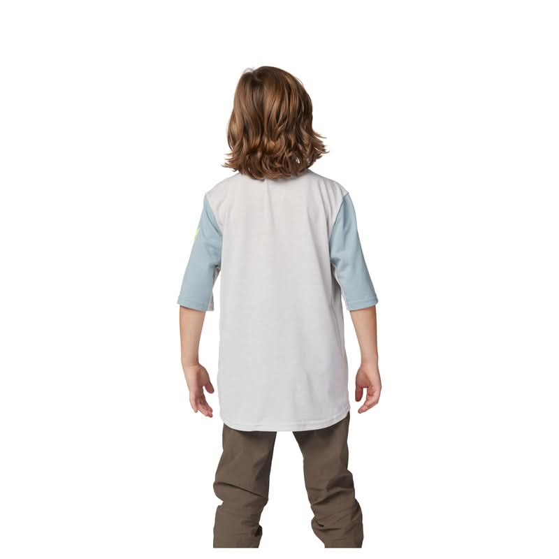 Koszulka Rowerowa Fox Junior Ranger Aviation GMtl | RideHub