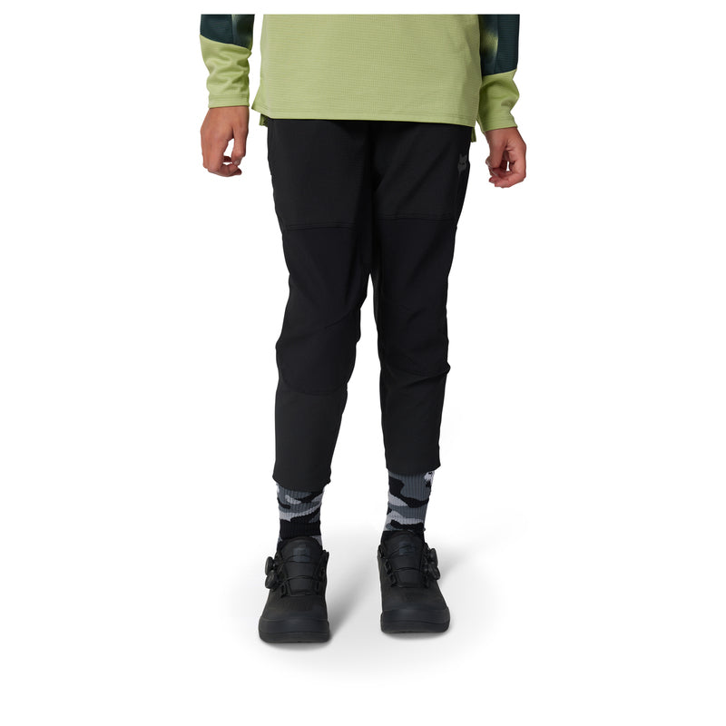 Spodnie Rowerowe Fox Junior Defend Black | RideHub