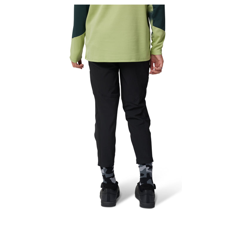 Spodnie Rowerowe Fox Junior Defend Black | RideHub