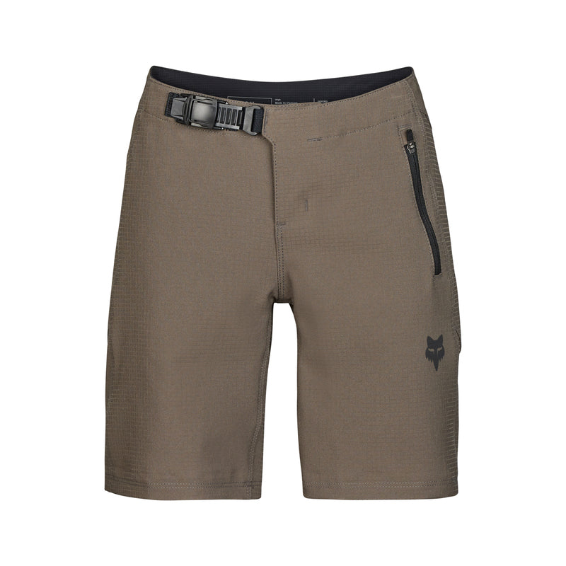 Spodenki Rowerowe Fox Junior Defend Dirt | RideHub