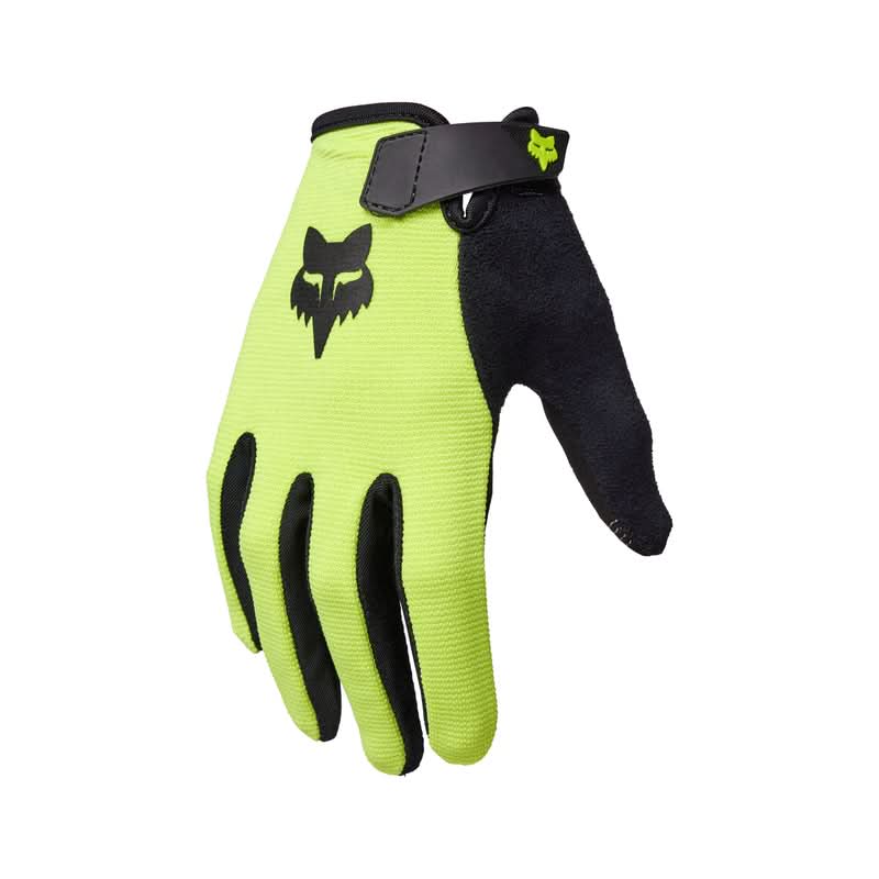 Rękawice Fox Junior Ranger Fluo Yellow