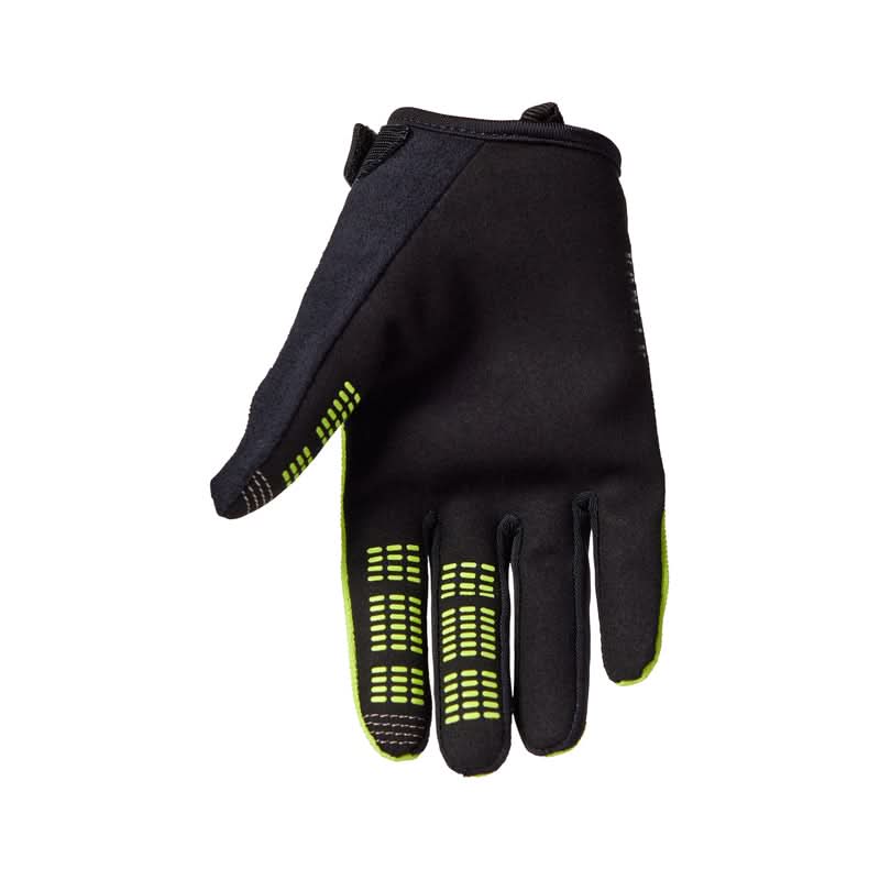 Rękawice Fox Junior Ranger Fluo Yellow