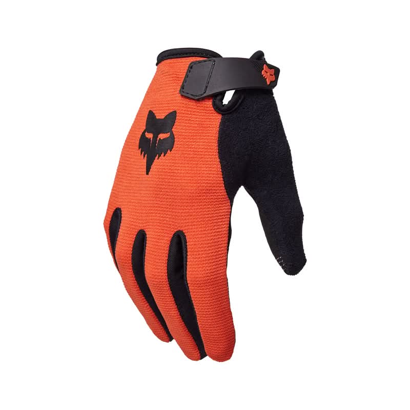 Rękawice Fox Junior Ranger Atomic Orange