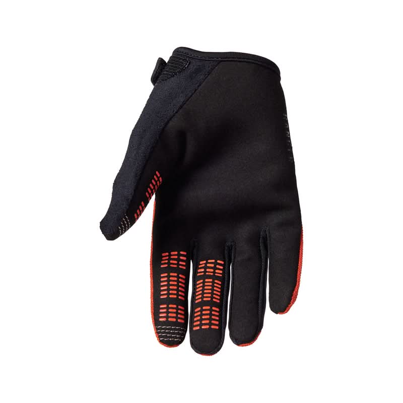 Rękawice Fox Junior Ranger Atomic Orange
