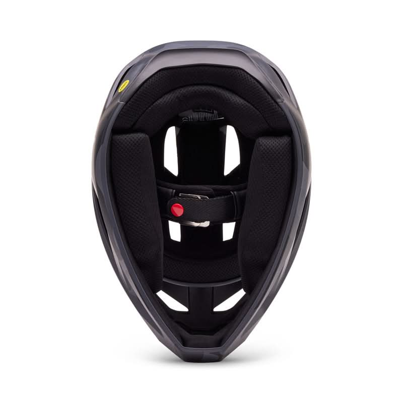 Kask Rowerowy Fox Junior Rampage Black Camo
