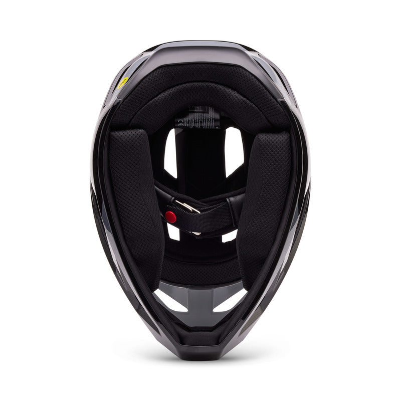 Kask Rowerowy Fox Junior Rampage Barge Cloud Grey