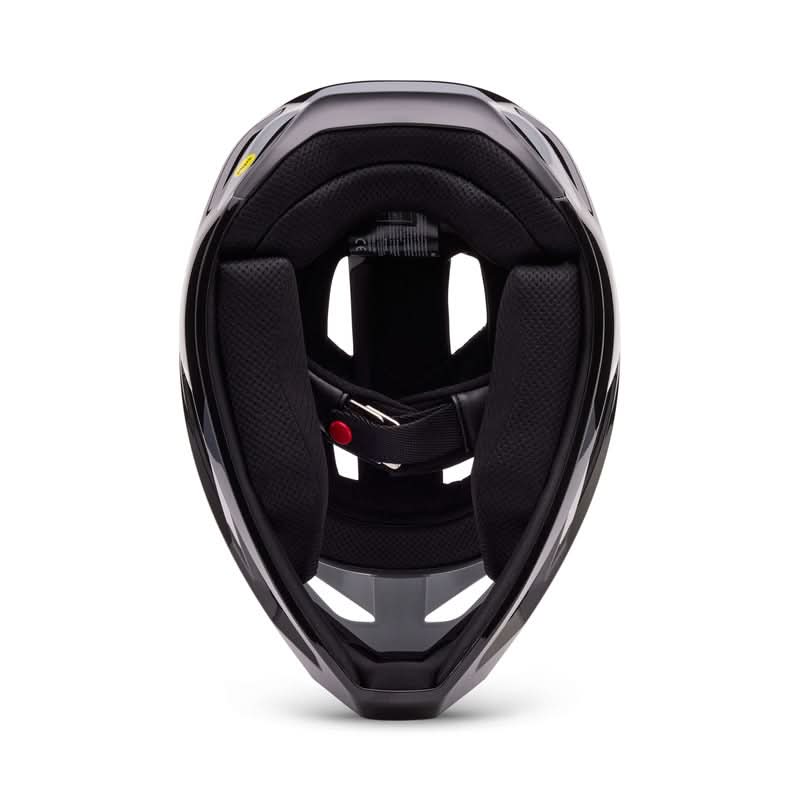 Kask Rowerowy Fox Junior Rampage Barge Cloud Grey