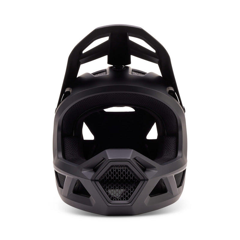 Kask Rowerowy Fox Junior Rampage Matte Black