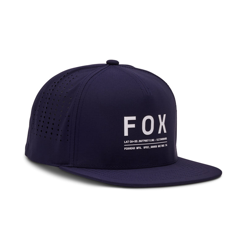 Czapka Z Daszkiem Fox Non Stop Tech Snapback Midnight