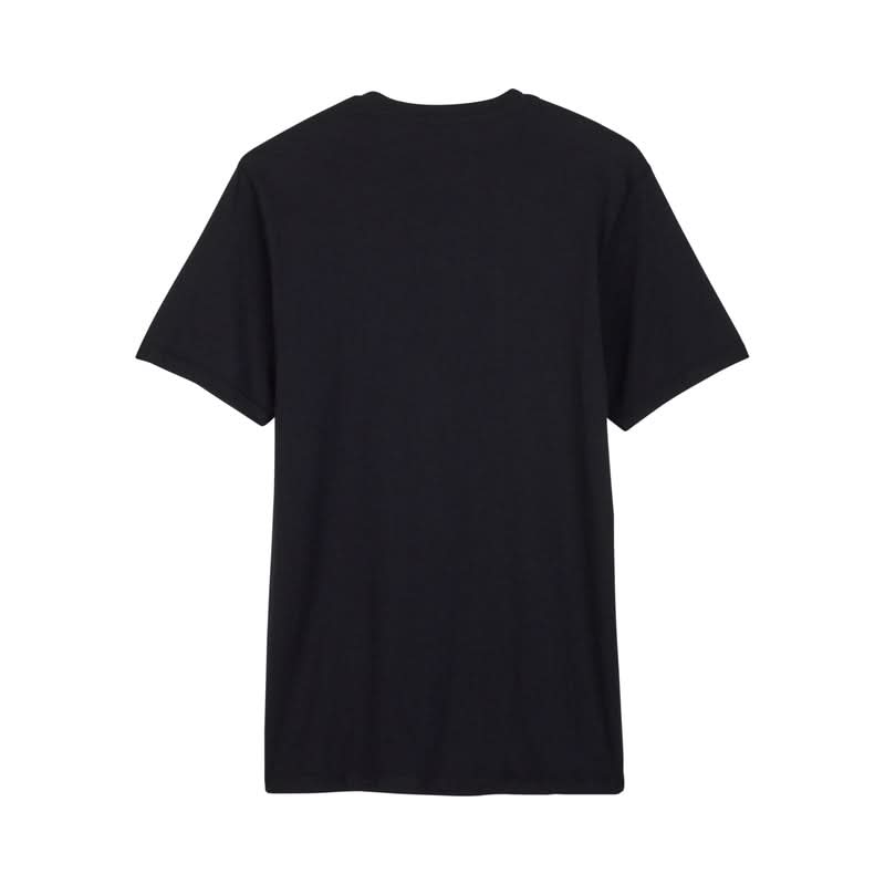 T-Shirt Fox Intrude Prem Ss Tee Black