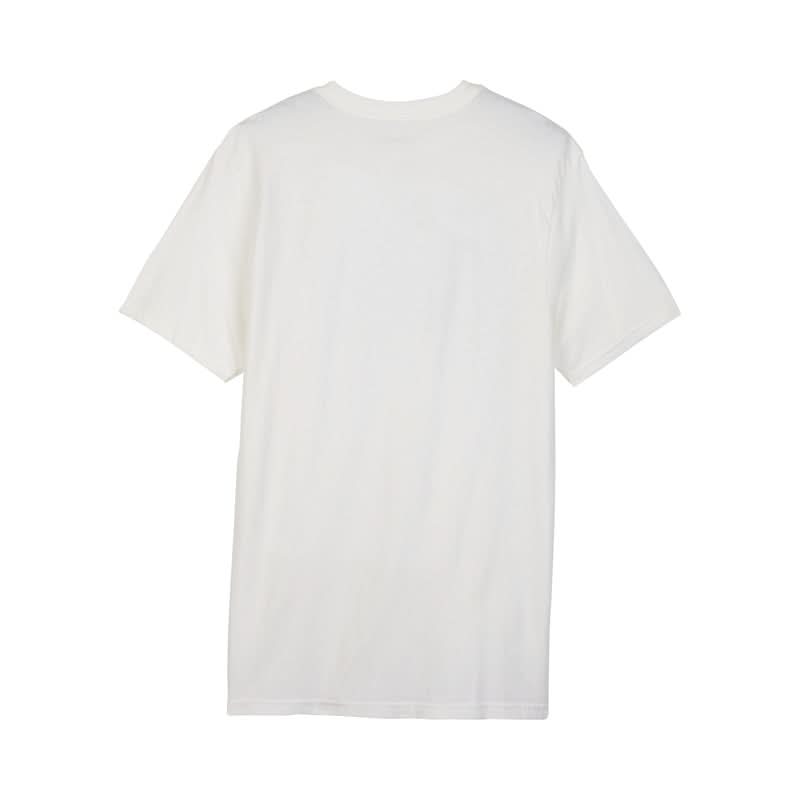 T-Shirt Fox Head Ss Prem Tee Optic White