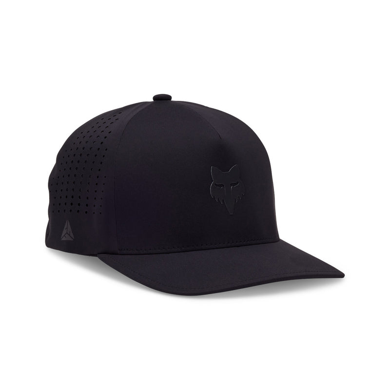 Czapka Z Daszkiem Fox Adapt Hat Black