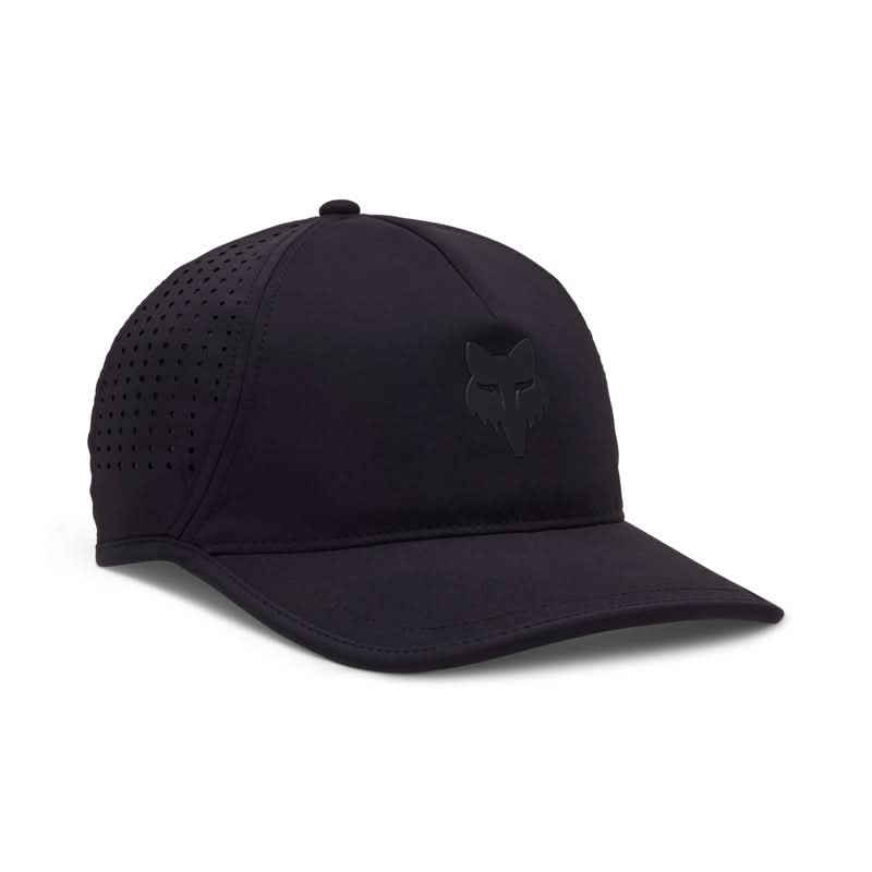 Czapka Z Daszkiem Fox Lady adapt Black