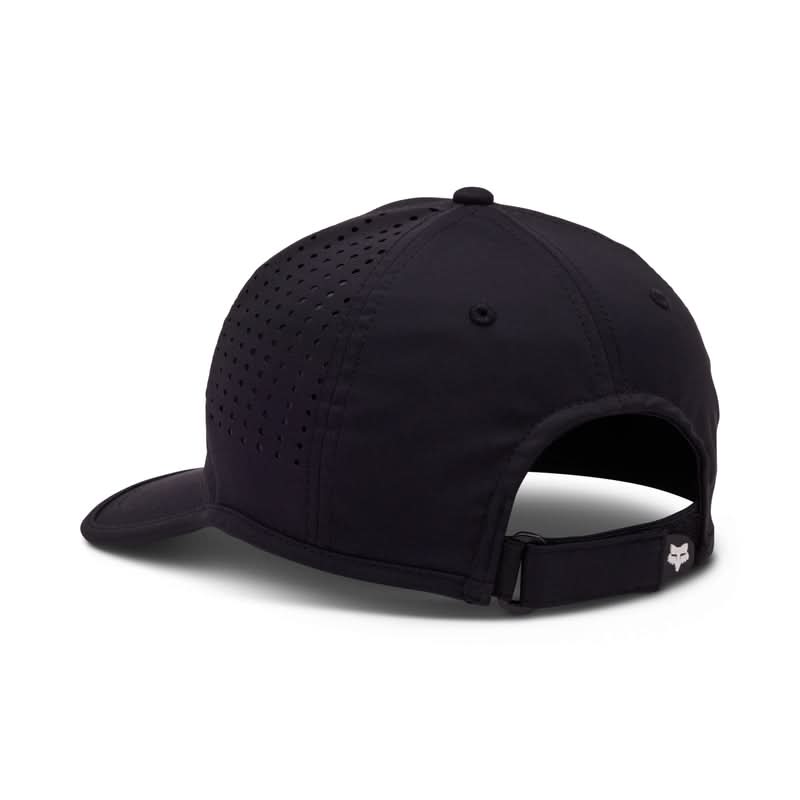 Czapka Z Daszkiem Fox Lady adapt Black