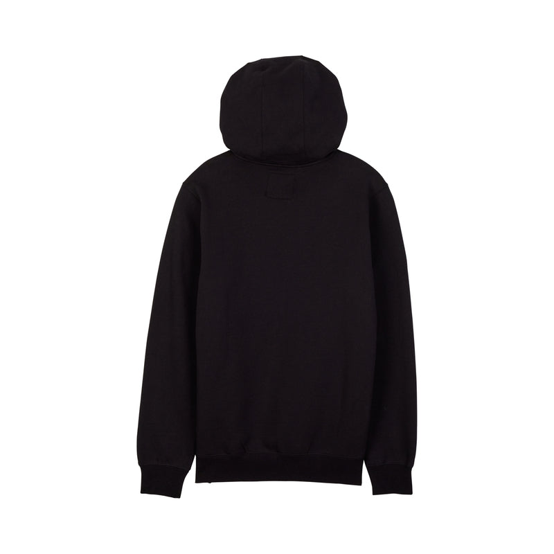 Bluza Z Kapturem Fox Dispute Fleece Black M