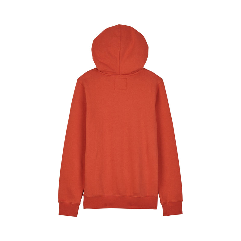Bluza Z Kapturem Fox Lady Head Atomic Orange