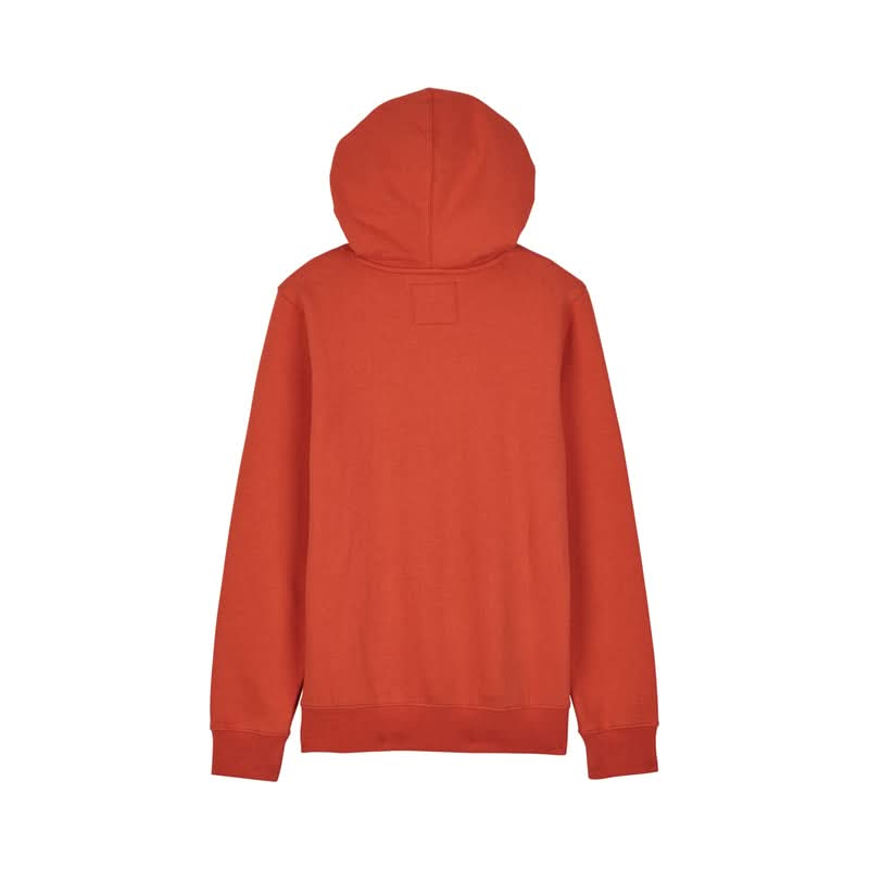 Bluza Z Kapturem Fox Lady Head Atomic Orange