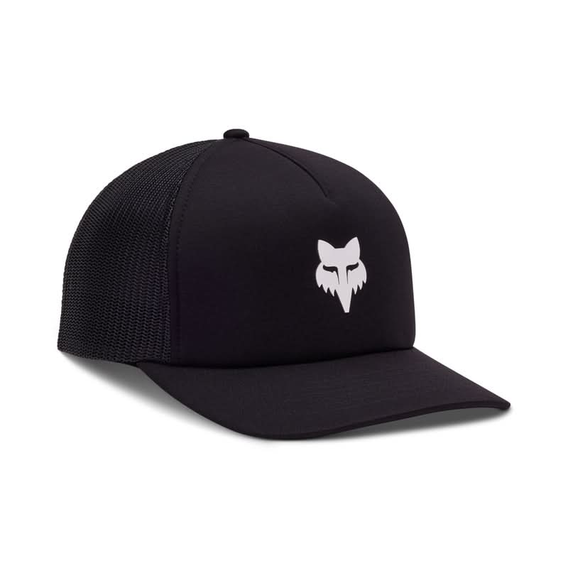 Czapka Z Daszkiem Fox Lady Boundary Black/White