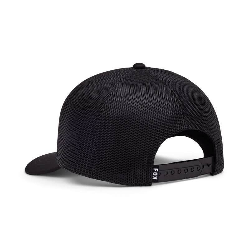 Czapka Z Daszkiem Fox Lady Boundary Black/White