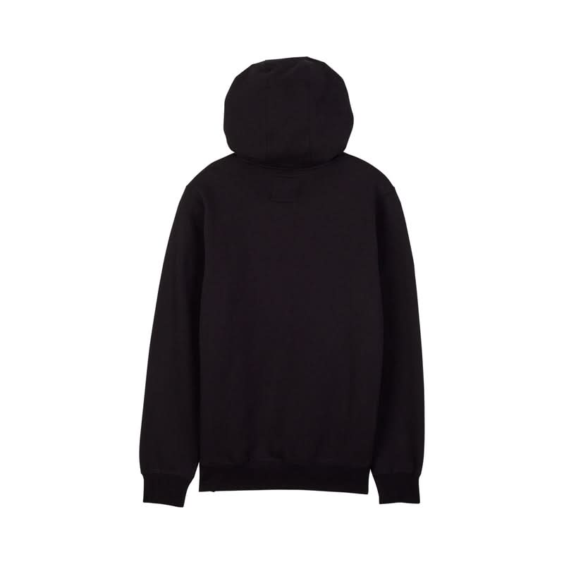 Bluza Z Kapturem Fox Scans Fleece Black L