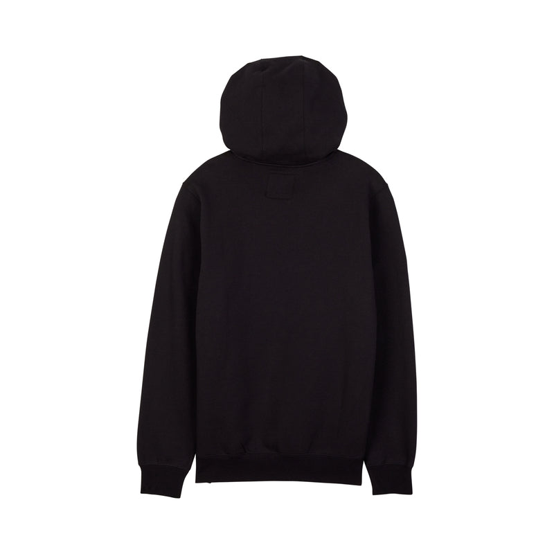 Bluza Z Kapturem Fox Scans Fleece Black M