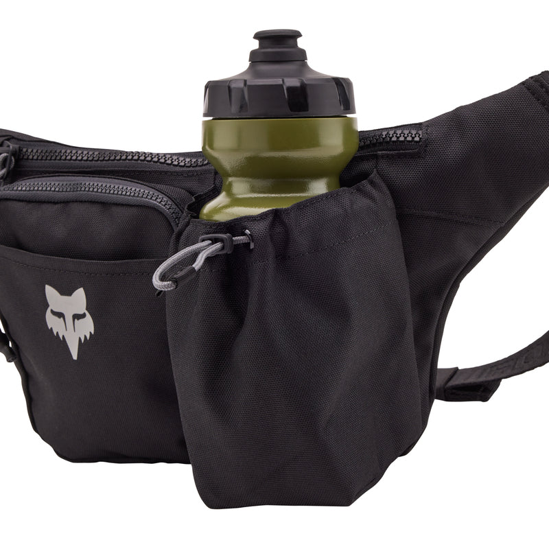 Nerka Fox Head Prem Hip Pack Black