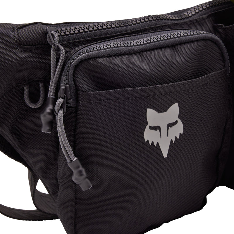 Nerka Fox Head Prem Hip Pack Black