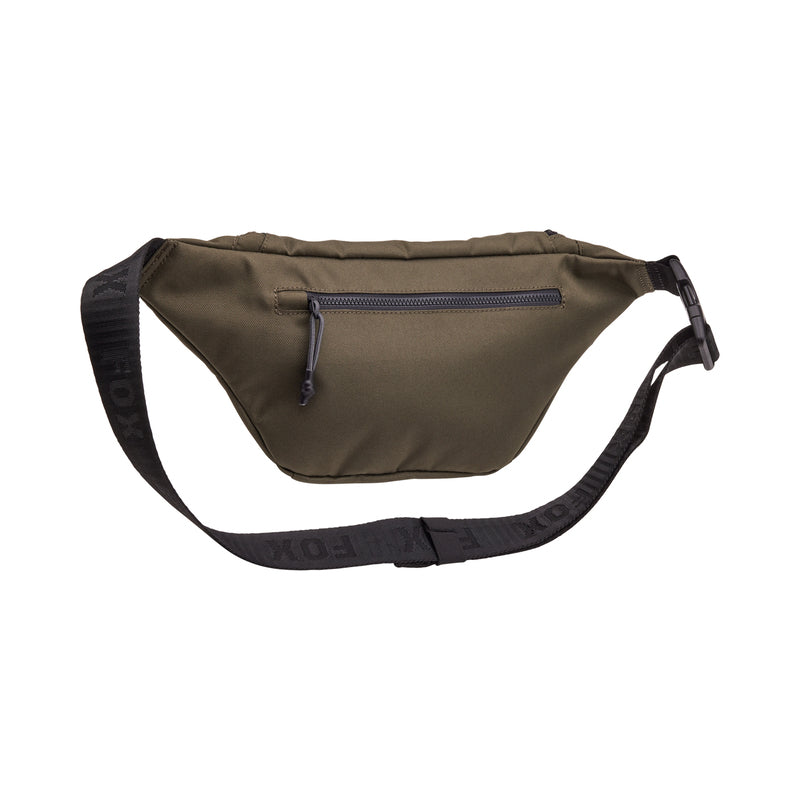 Nerka Fox Head Hip Pack Olive Green