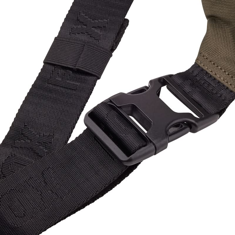 Nerka Fox Head Hip Pack Olive Green