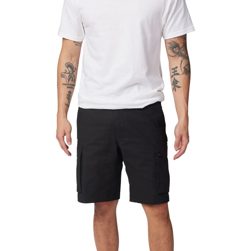 Spodenki Fox Slambozo Short 3.0 Black | RideHub