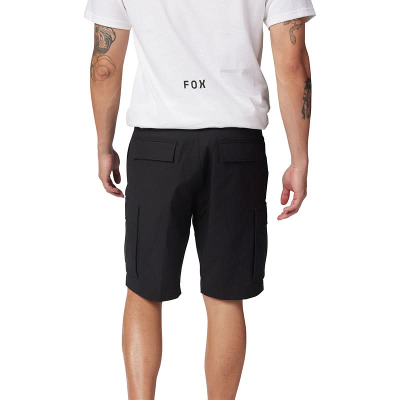Spodenki Fox Slambozo Short 3.0 Black | RideHub