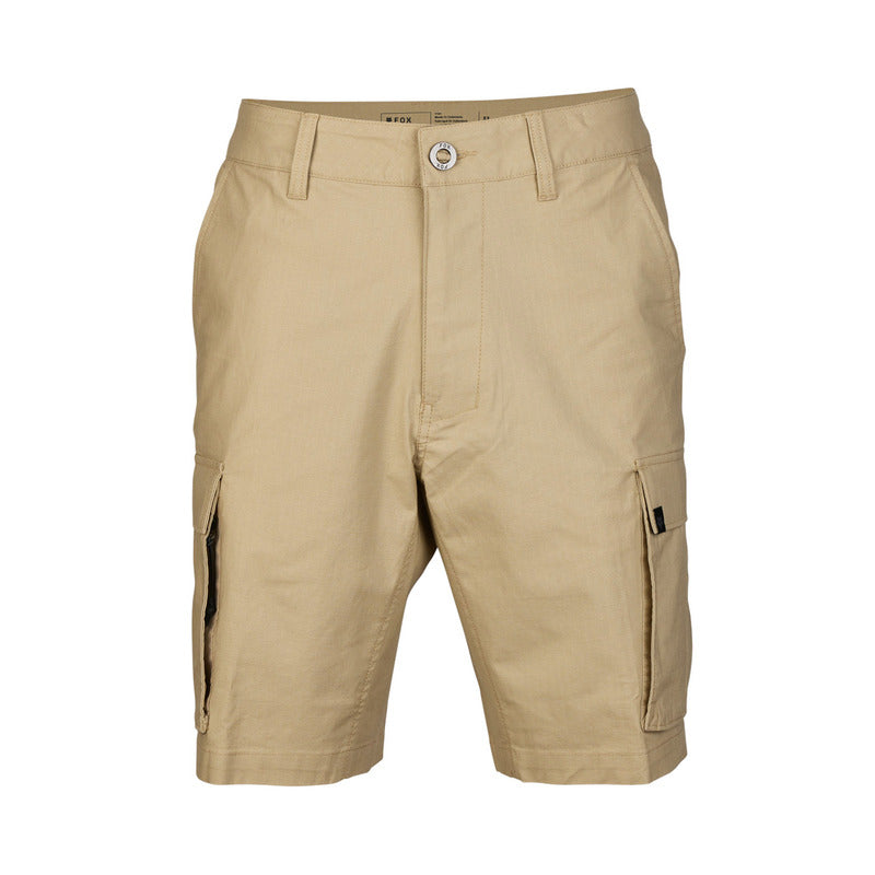 Spodenki Fox Slambozo Short 3.0 Tan | RideHub