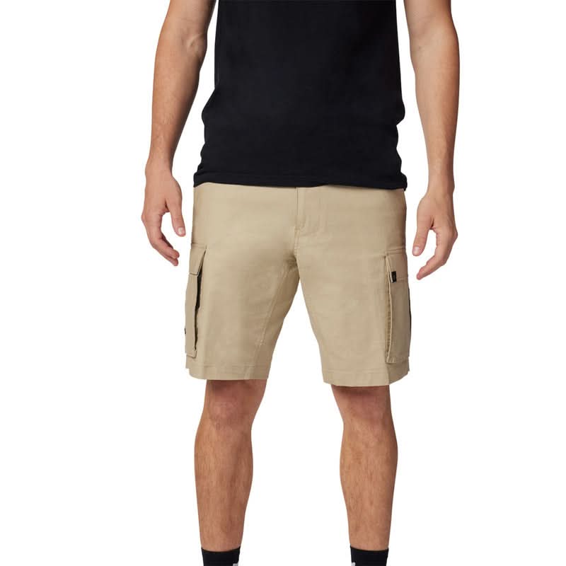 Spodenki Fox Slambozo Short 3.0 Tan | RideHub