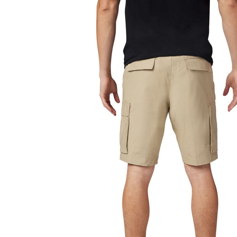 Spodenki Fox Slambozo Short 3.0 Tan | RideHub