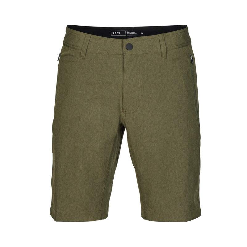 Spodenki Fox Machete Tech Short Olive Green | RideHub