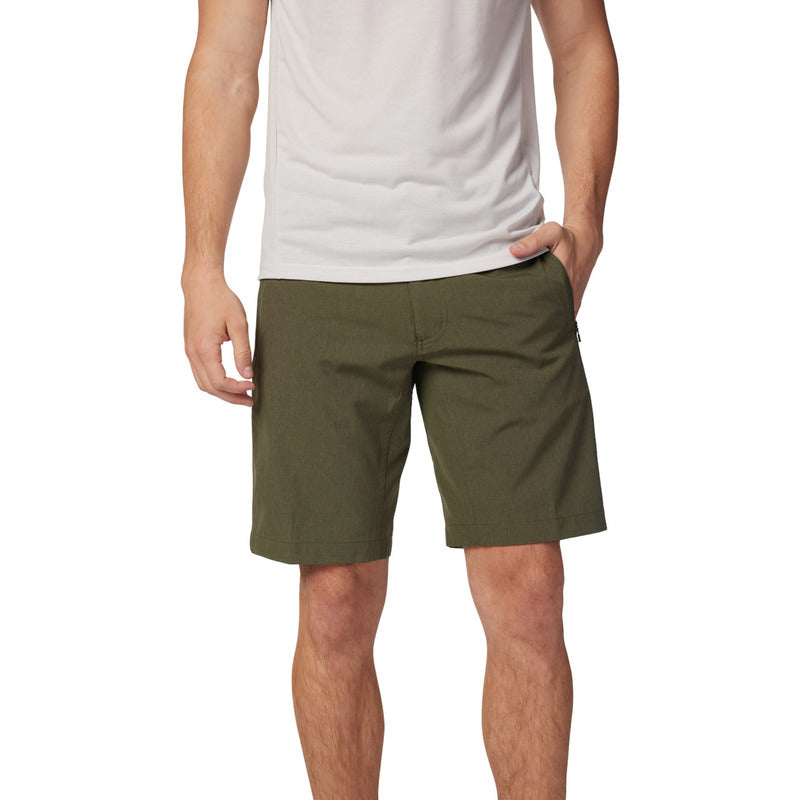 Spodenki Fox Machete Tech Short Olive Green | RideHub