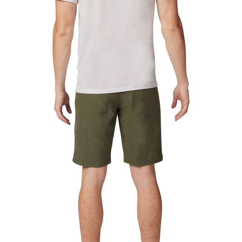 Spodenki Fox Machete Tech Short Olive Green | RideHub
