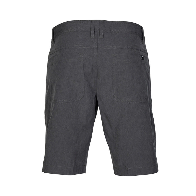 Spodenki Fox Machete Tech Short Heather Black | RideHub
