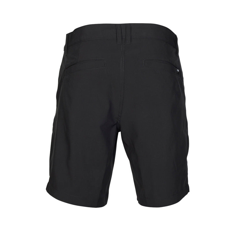 Spodenki Fox Essex Tech Stretch Black | RideHub