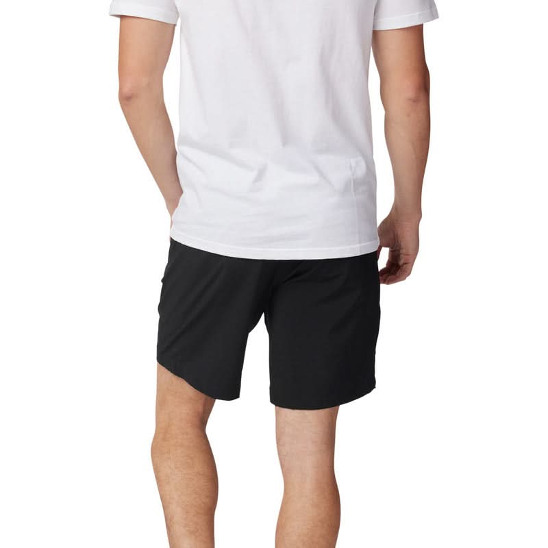 Spodenki Fox Essex Tech Stretch Black | RideHub