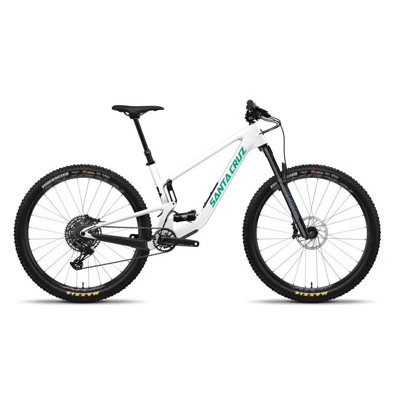 Rower Santa Cruz Tallboy 5 C 29 24 R Gloss White L