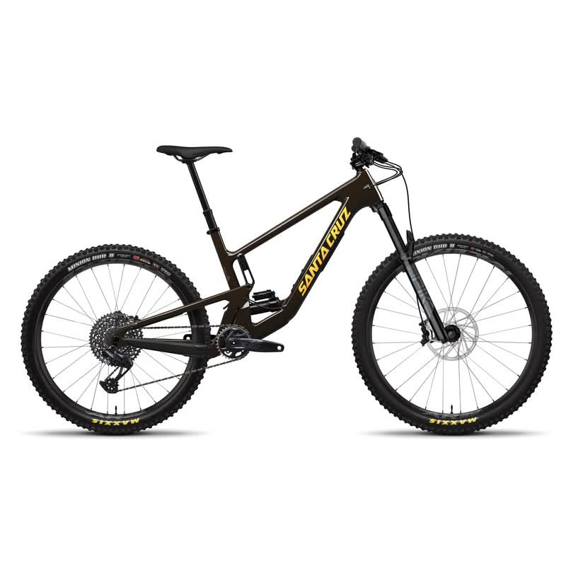 Rower Santa Cruz 5010 5 C Mx 24 S Gloss Black Xs