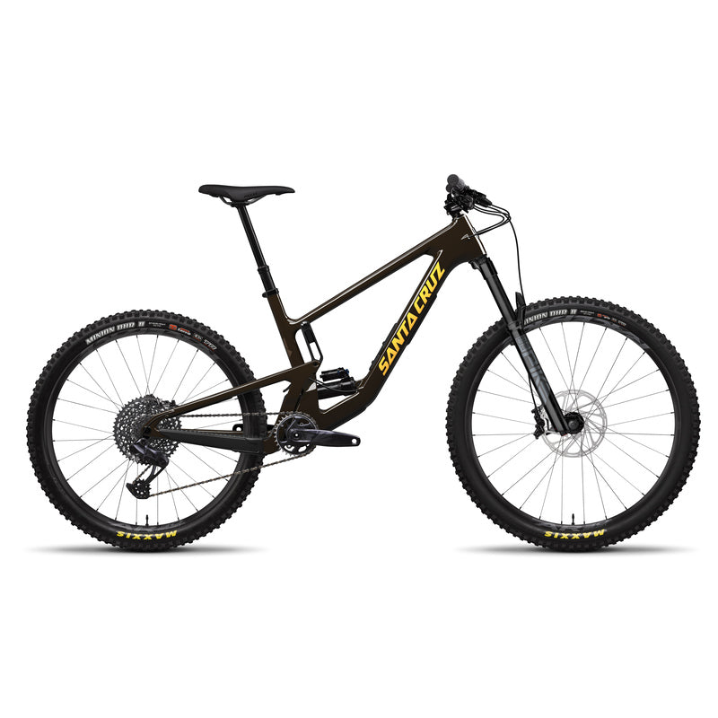 Rower Santa Cruz 5010 5 C Mx 24 S Gloss Black Xl