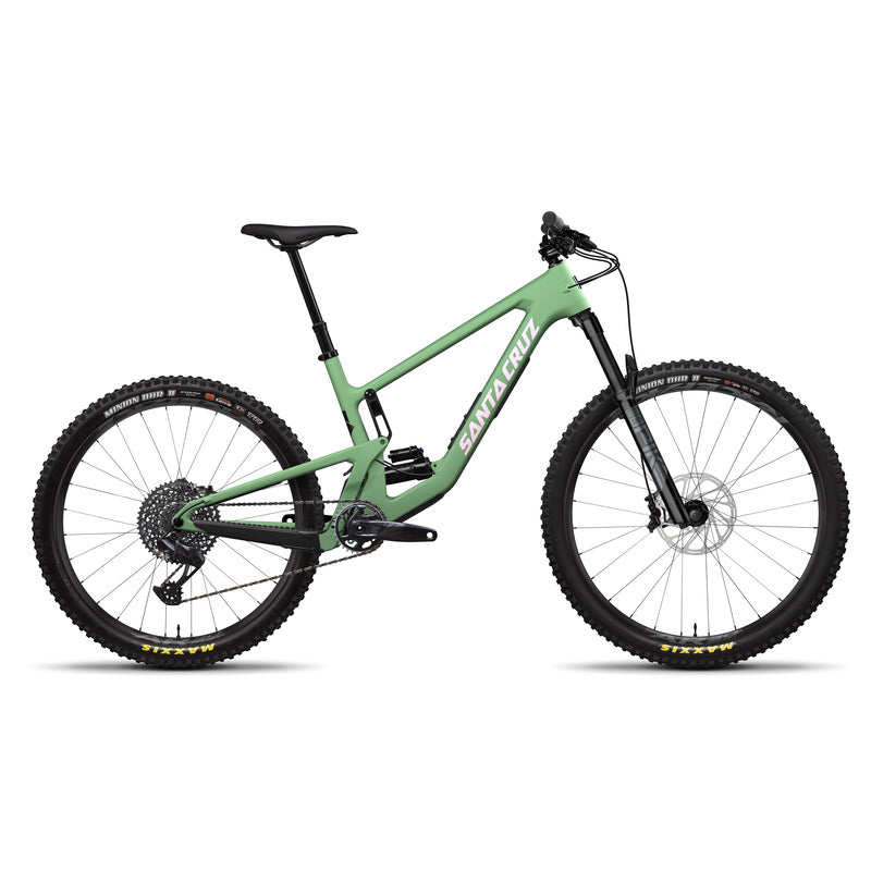 Rower Santa Cruz 5010 5 C Mx 24 S Matte Spumoni Green M