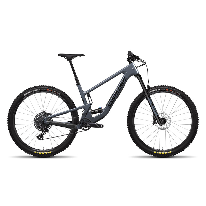 Rower Santa Cruz Hightower 3 C 29 24 R Gloss Ocean Blue L