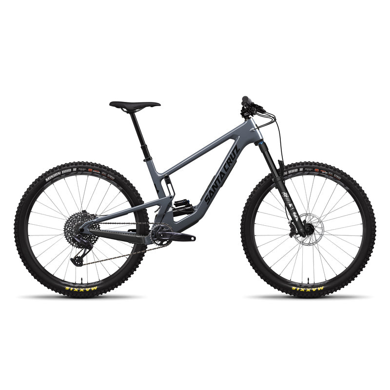 Rower Santa Cruz Hightower 3 C 29 24 S Gloss Ocean Blue M