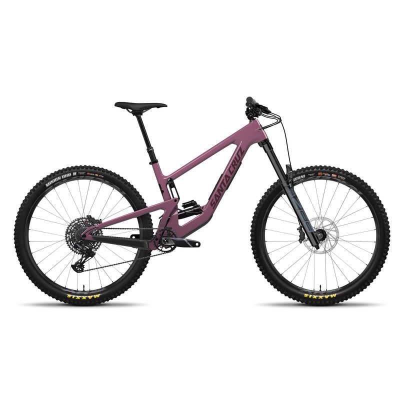 Rower Santa Cruz Megatower 2 C 29 24 R Gloss Purple L